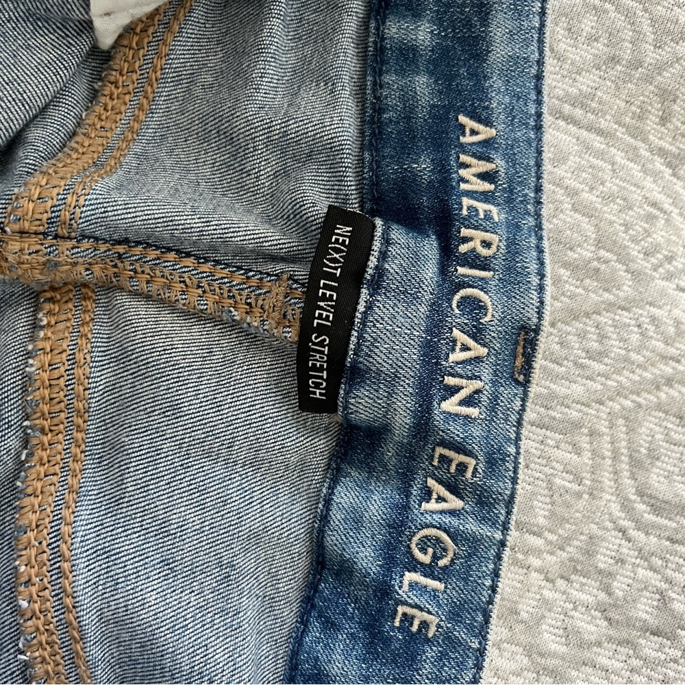 Ripped jeans